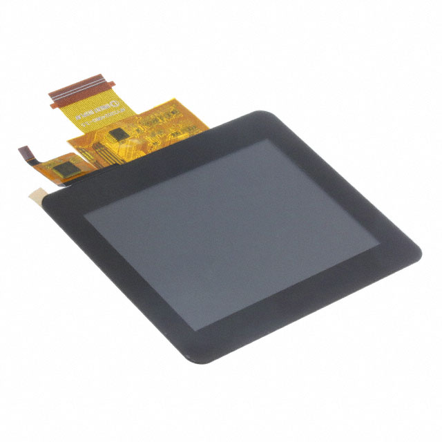 MOP-TFT320240-35G-BLM-TPC Matrix Orbital  Modules d'affichage - LCD OLED Graphic